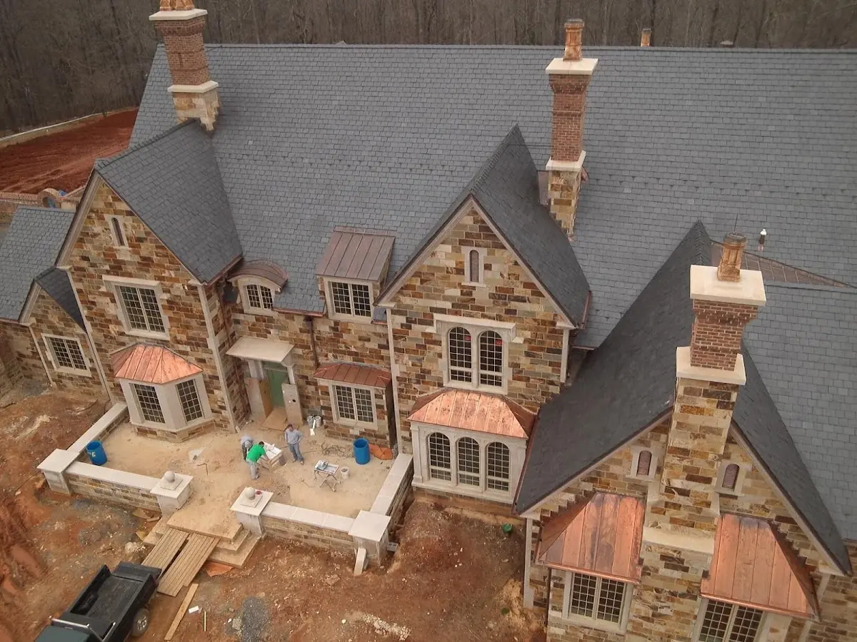 Craftsman Roofing Commercial Roof Services project in Carroll Heights